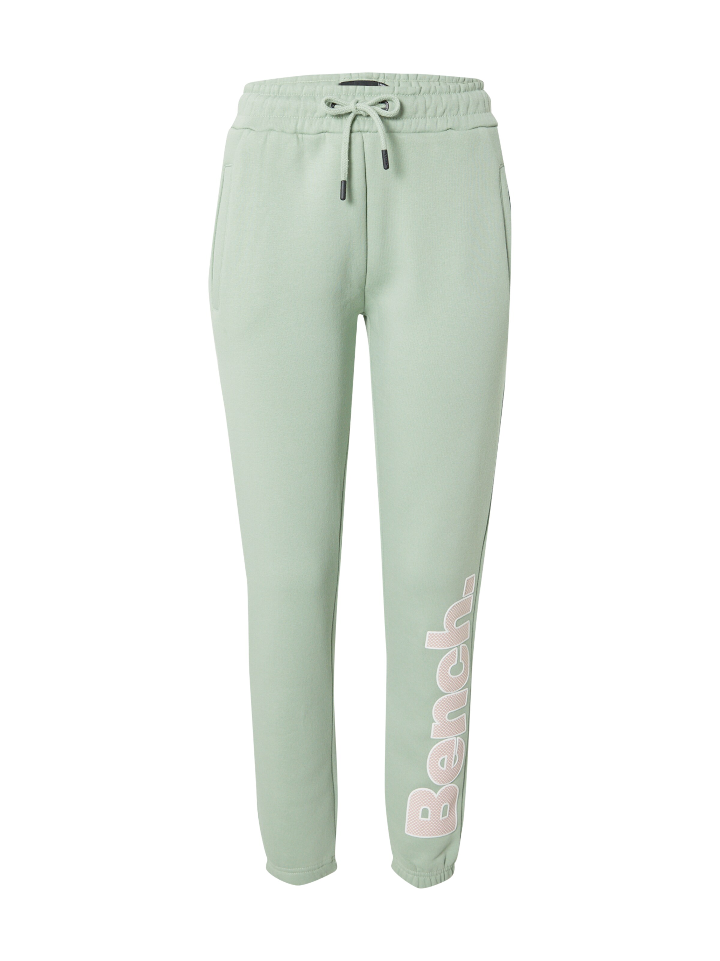 Frauen Große Größen BENCH Hose 'COREY' in Pastellgrün - WG39822 Frauen Große Größen BENCH Hose 'COREY' in Pastellgrün - WG39822