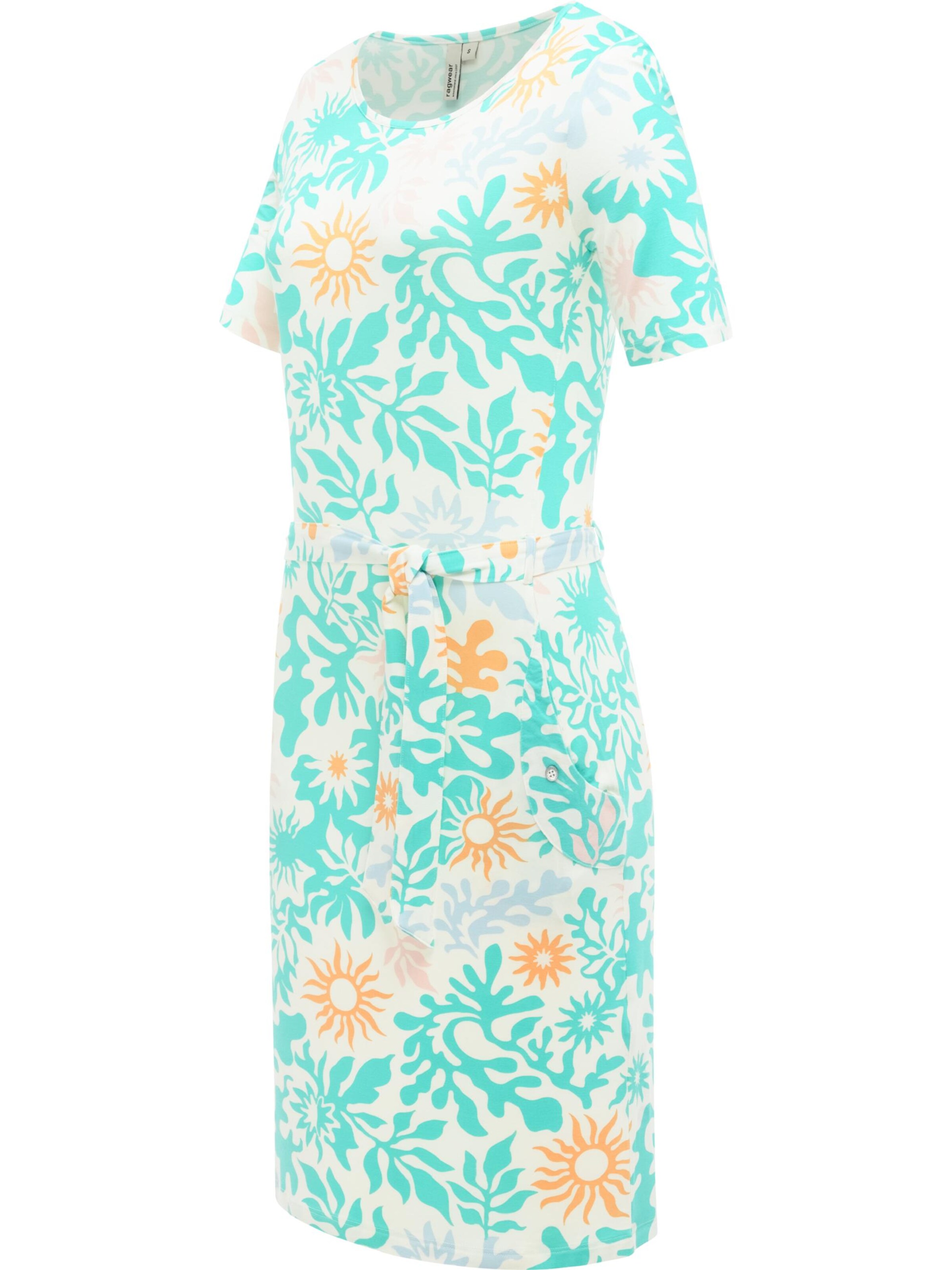 Ragwear Zomerjurk 'Taggiana' in Groen