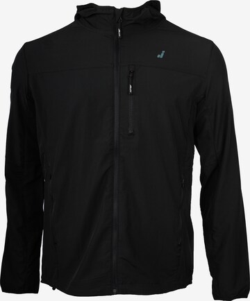 Joluvi Outdoor jacket ' Dortmund ' in Black: front