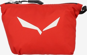 SALEWA Sports Backpack 'Ultralight' in Red