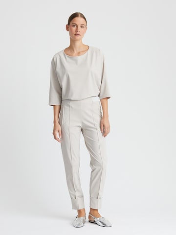 Minx Regular Trousers 'LEAH' in Grey