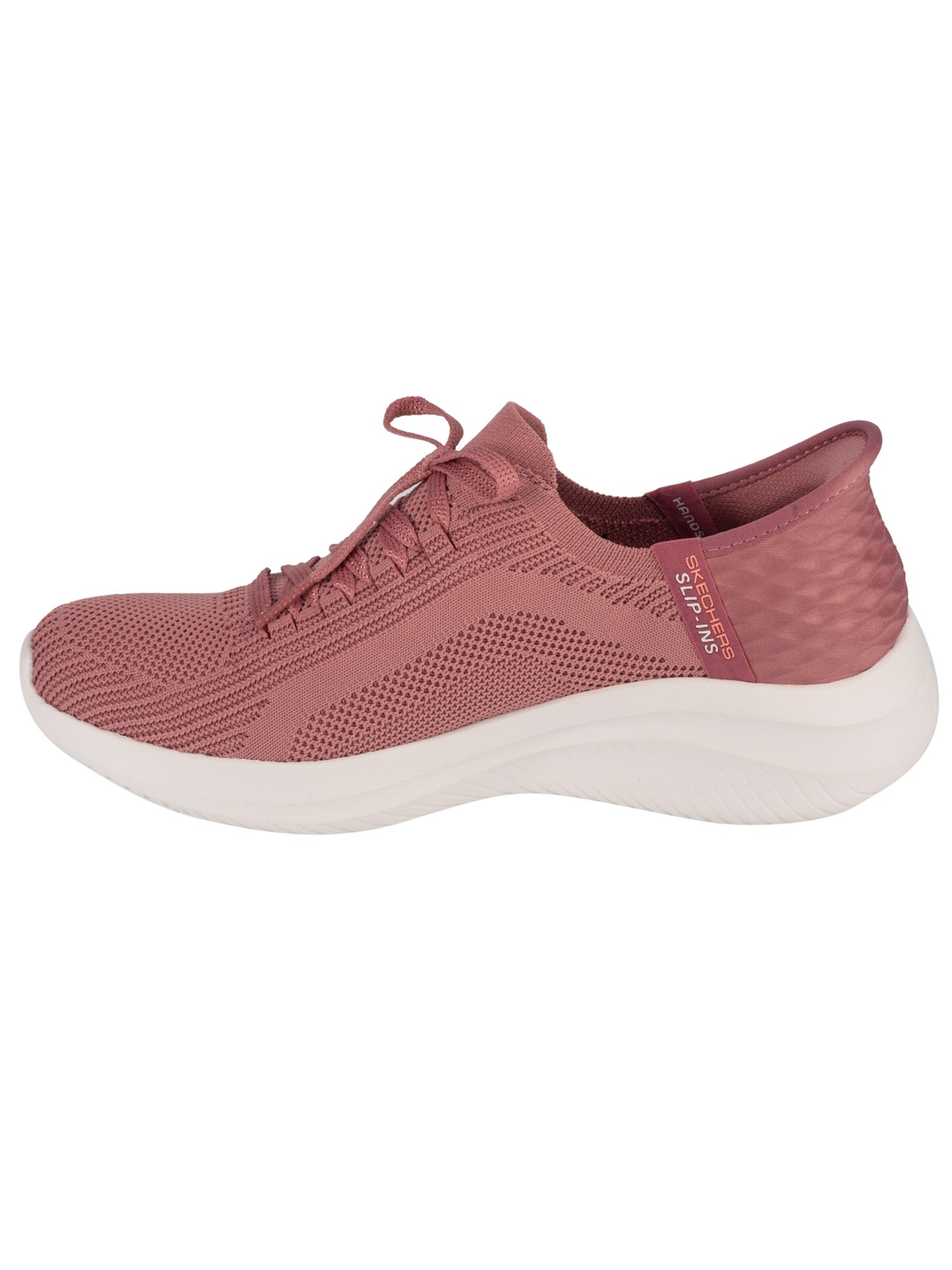 SKECHERS Sneakers laag 'Ultra Flex 3.0' in Roze