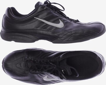 NIKE Sneakers & Trainers in 47,5 in Black: front
