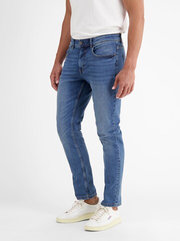 Regular Jean LERROS en bleu