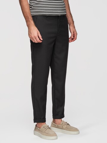 regular Pantaloni sportivi di Ombre in nero