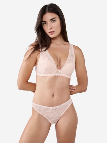 ETAM Slip 'PANAMA' in Pink
