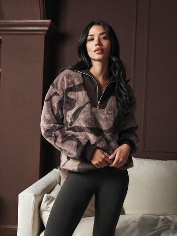B by Ted Baker Sveter - Hnedá: predná strana