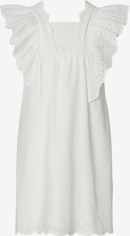 Noppies Dress 'Eglin' in White: front