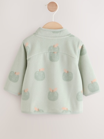 Next Fleece jacket in Green