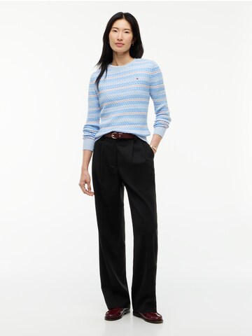 TOMMY HILFIGER Πουλόβερ σε μπλε