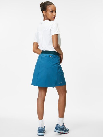 Schöffel Athletic Skorts 'Monte d´Oro' in Blue