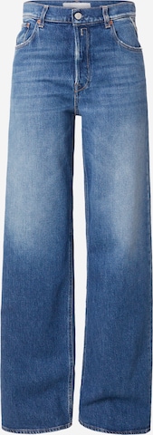 Loosefit Jeans 'CARY' di REPLAY in blu: frontale