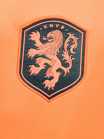 NIKE Trikot 'KNVB' in Orange