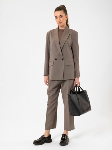 Blazer 'Bianca' Antioch en marron