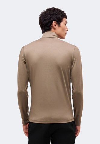 Bogner Fire + Ice Performance Shirt 'PASCAL' in Brown: back