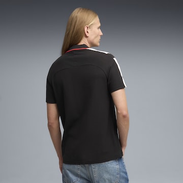 PUMA Funktionsshirt 'Scuderia Ferrari MT7' in Schwarz
