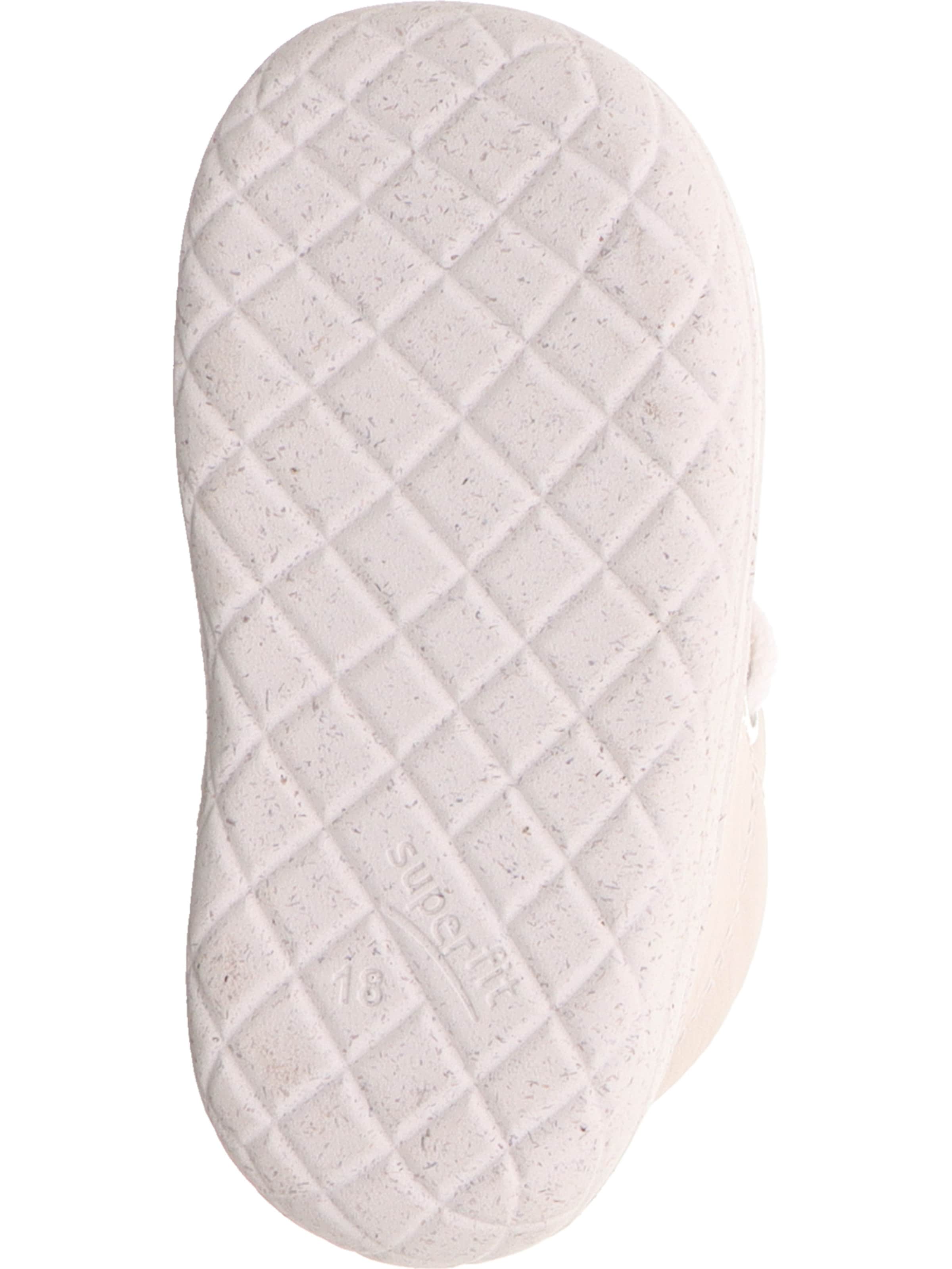 SUPERFIT Lauflernschuh 'Saturnus' in Pink