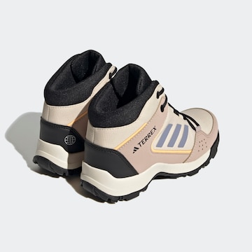 ADIDAS TERREX - Botas 'Hyperhiker' em bege