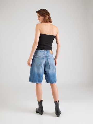 Dr. Denim Свободный крой Джинсы 'Lea' в Синий