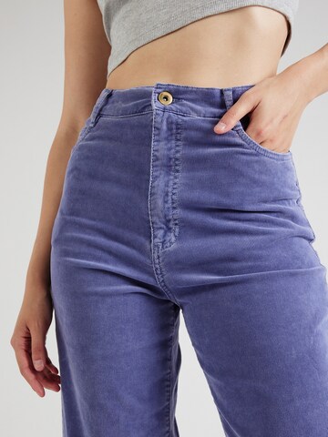 Regular Pantaloni 'CRUISE' de la sessun pe mov