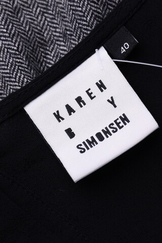 KAREN BY SIMONSEN Kleid L in Schwarz