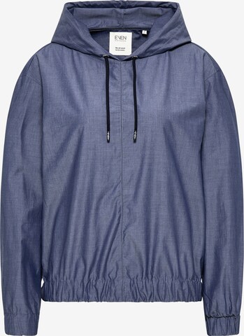 ETERNA Sweatshirt in Blue: front