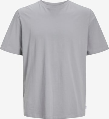 JACK & JONES - Camiseta en gris: frente