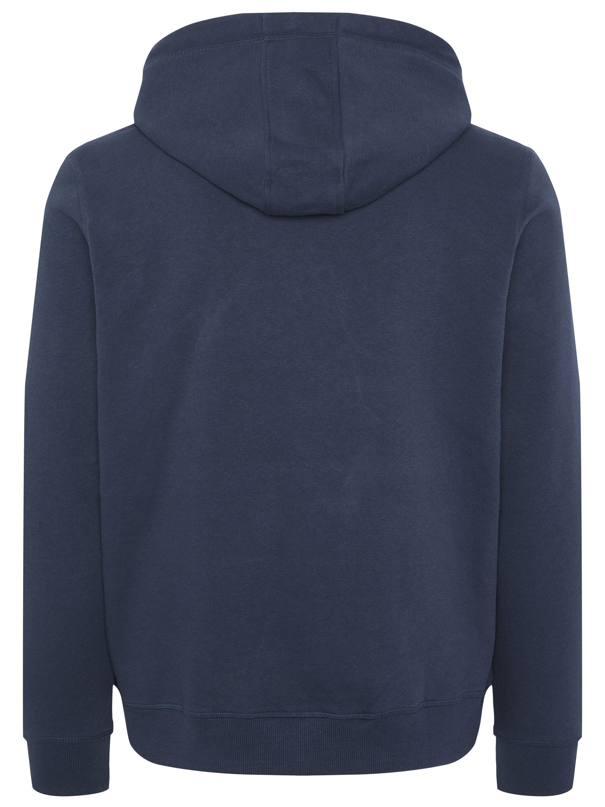 Polo Sylt Sweatshirt in Blue