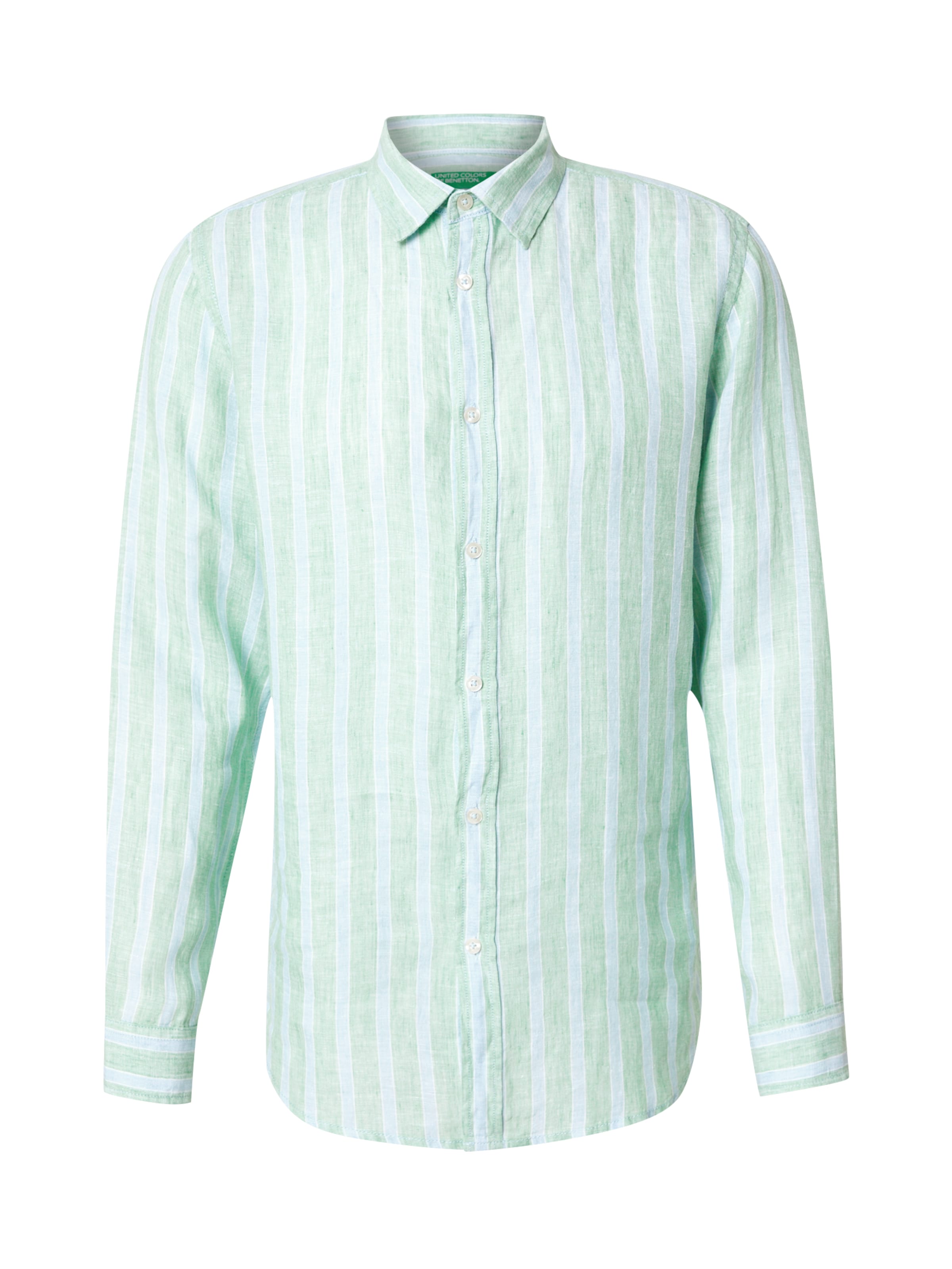 United Colors of Benetton camicia da donna in lino