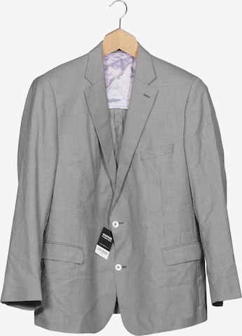 Eduard Dressler Sakko XXXL in Grau: Vorderseite