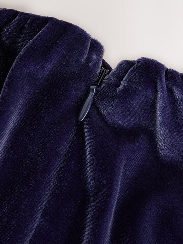 LAURA ASHLEY Jurk in Blauw