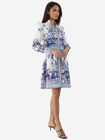 MSN Collection Kleit 'Mini', värv sinine