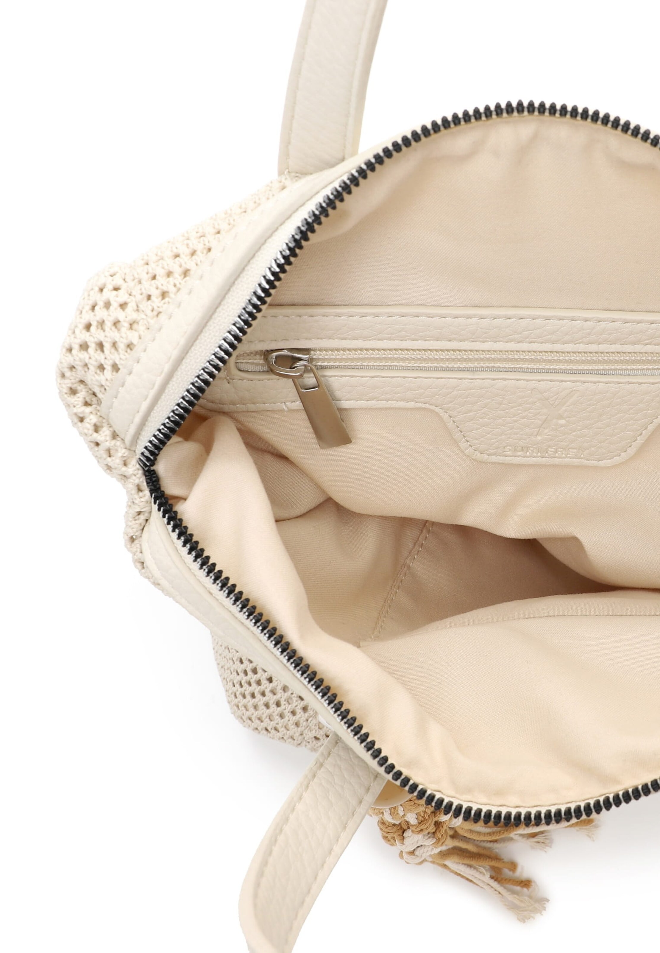 Suri Frey Rucksack  Gitty' in Beige