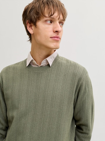 JJ Rebel Sveter 'JREBSTANCE' - Zelená