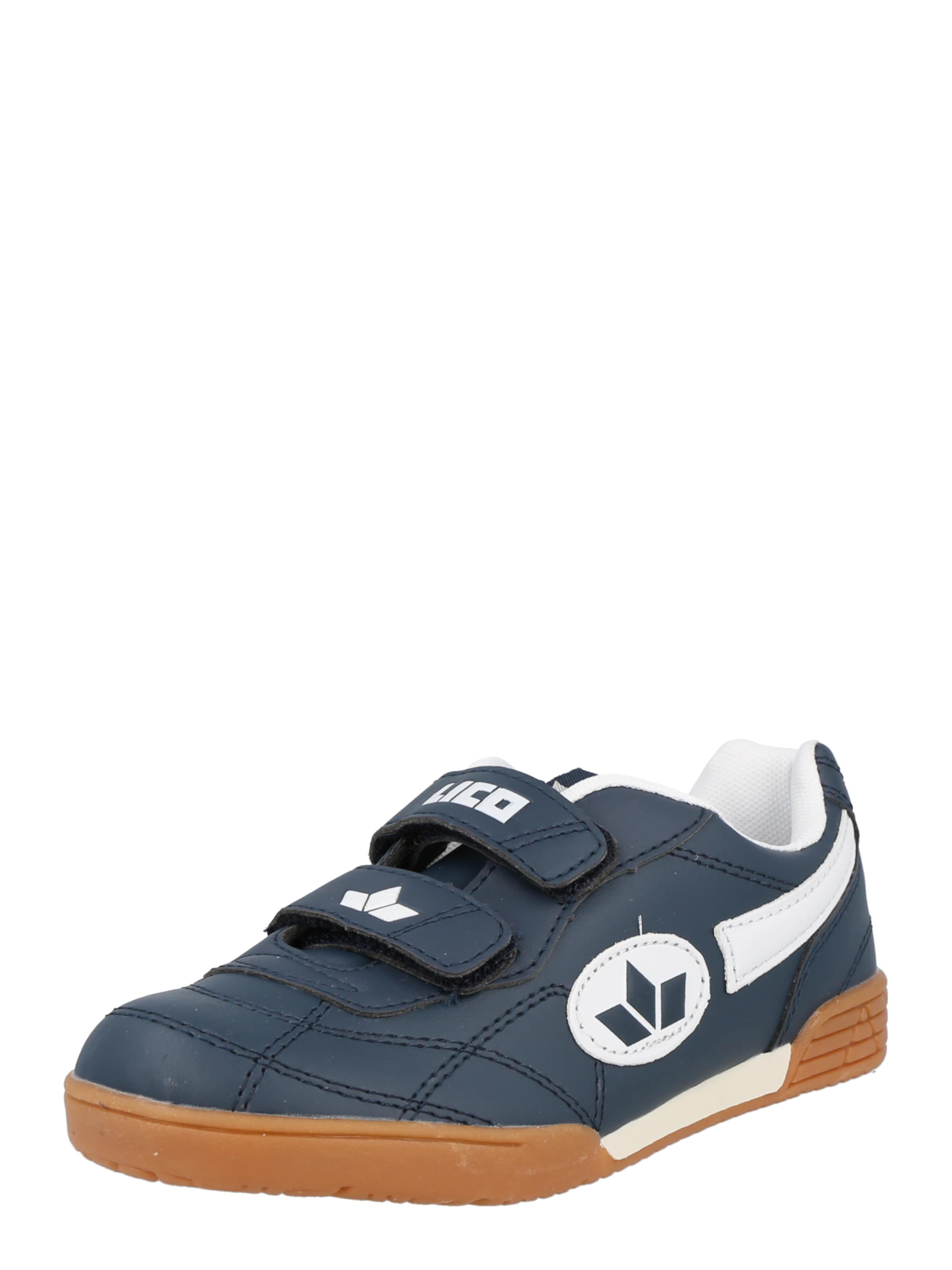 LICO Sneaker 'Bernie V' in Blau: Vorderseite