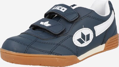LICO Athletic Shoes 'Bernie V' in marine blue / White, Item view