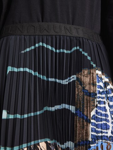 Munthe Юбка 'CHARMING' в Черный