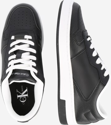 Calvin Klein Jeans Sneakers in Black