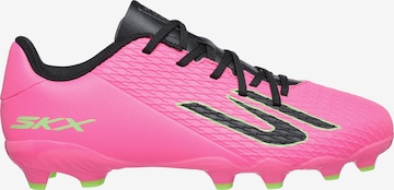 SKECHERS Athletic Shoes in Pink: front