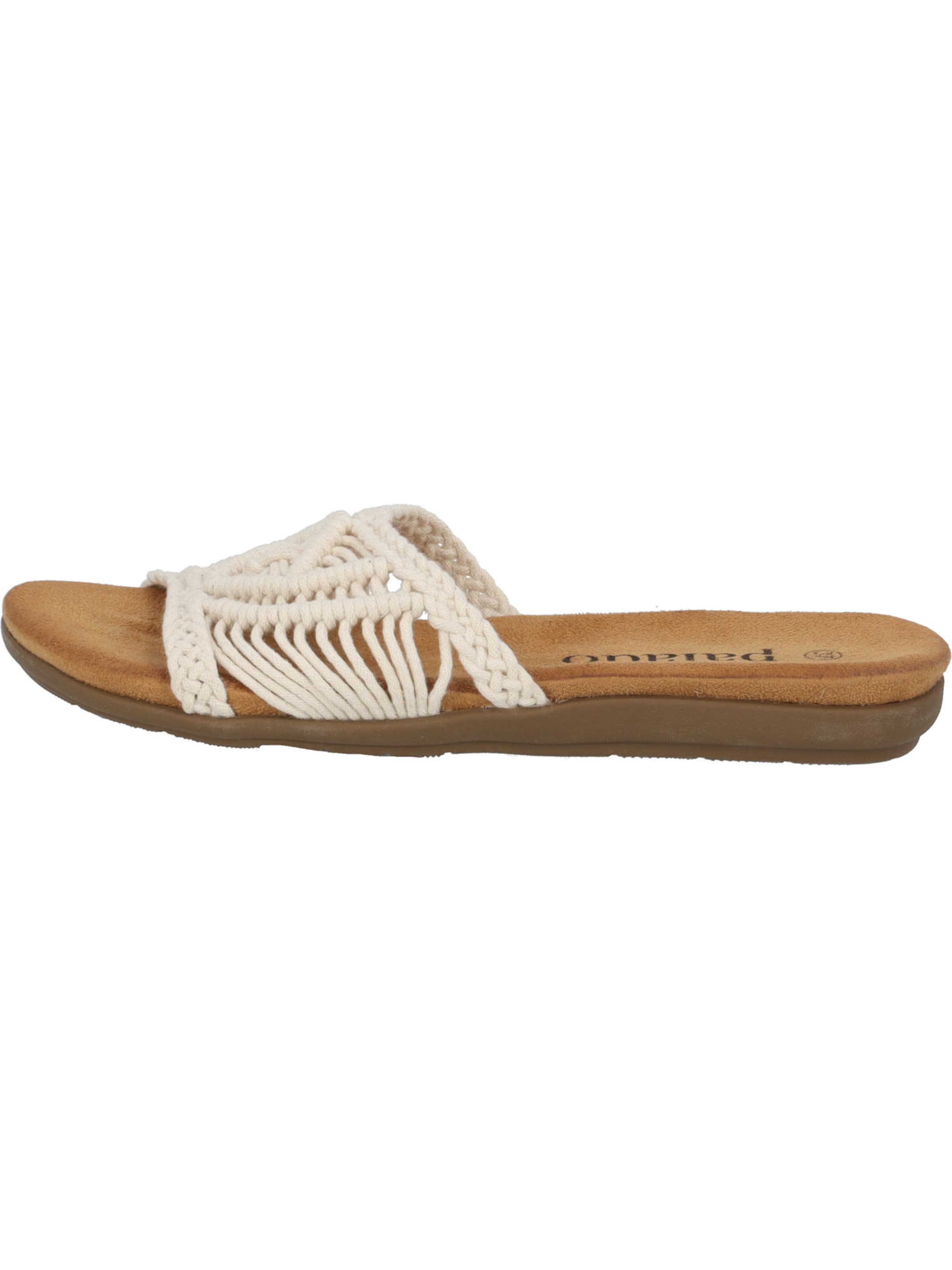 Palado Pantolette 'Palado Cartris'‌‌‌‌‌‌‌‌ in Beige