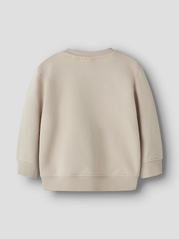 Sweat 'NBMHALL' NAME IT en gris