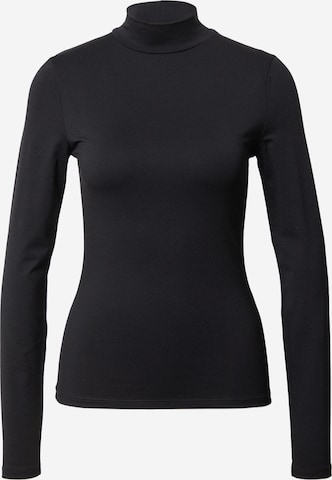 BOSS Black Koszulka 'Emata' w kolorze czarny: przód
