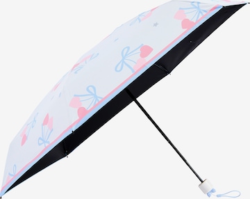 Parapluie MYMO en blanc : devant