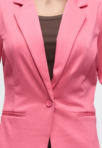 ICHI Blazer 'Kate' in Pink