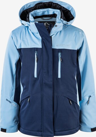 Whistler Sportjacke 'Bahagia' in Blau: predná strana