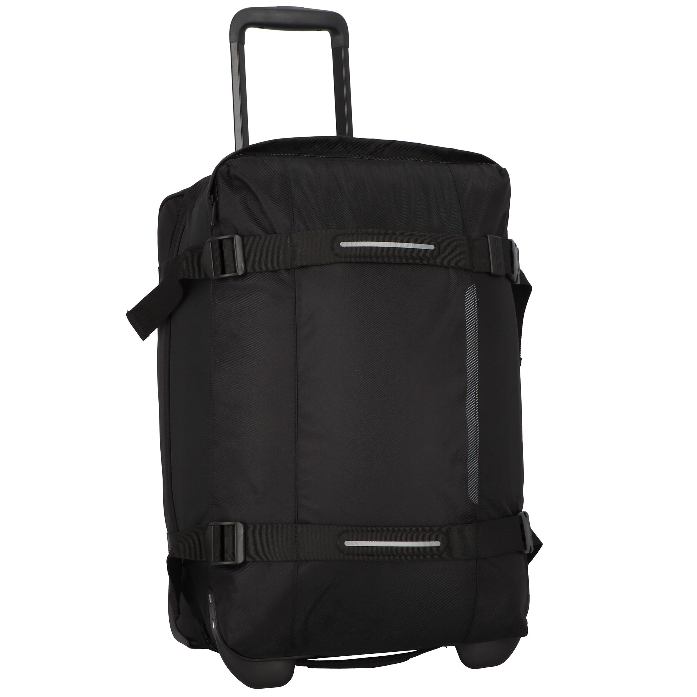 American Tourister Trolley 'Urban Track S' in Zwart