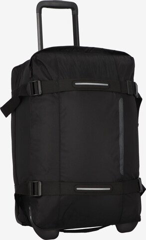 American Tourister Reisetasche 'Urban Track S' in Schwarz