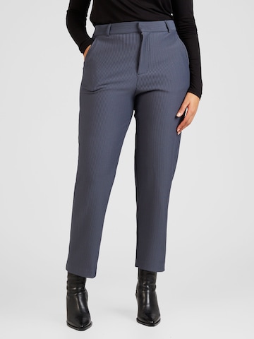 River Island - regular Pantalón en azul: frente