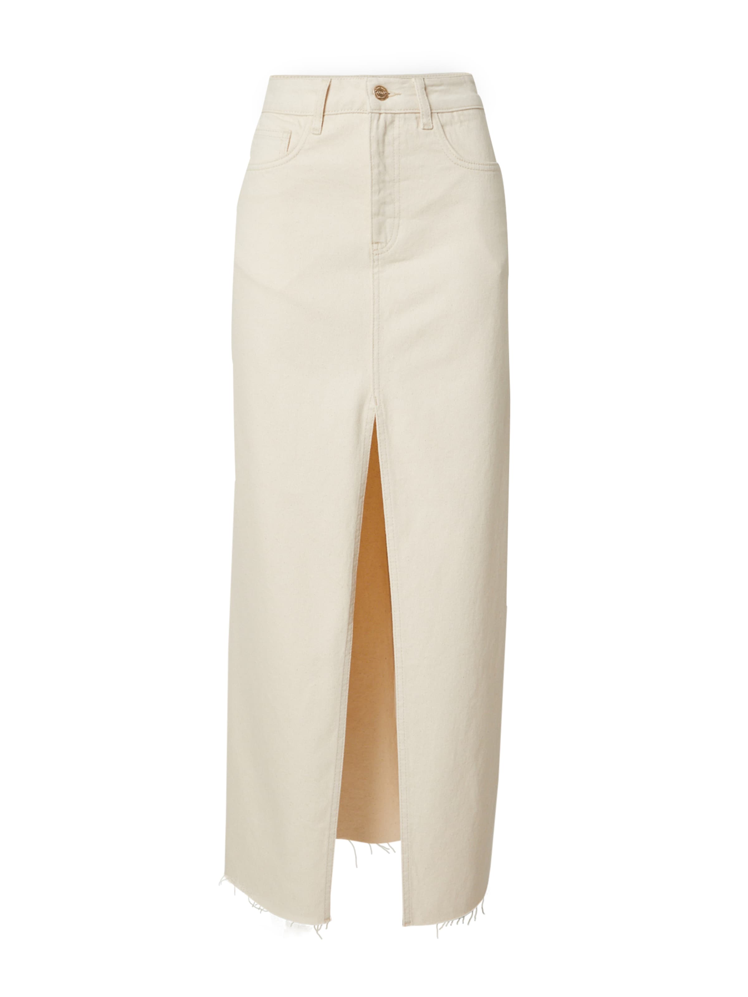 millane Φούστα σε φυσικό λευκό, Άποψη προϊόντος