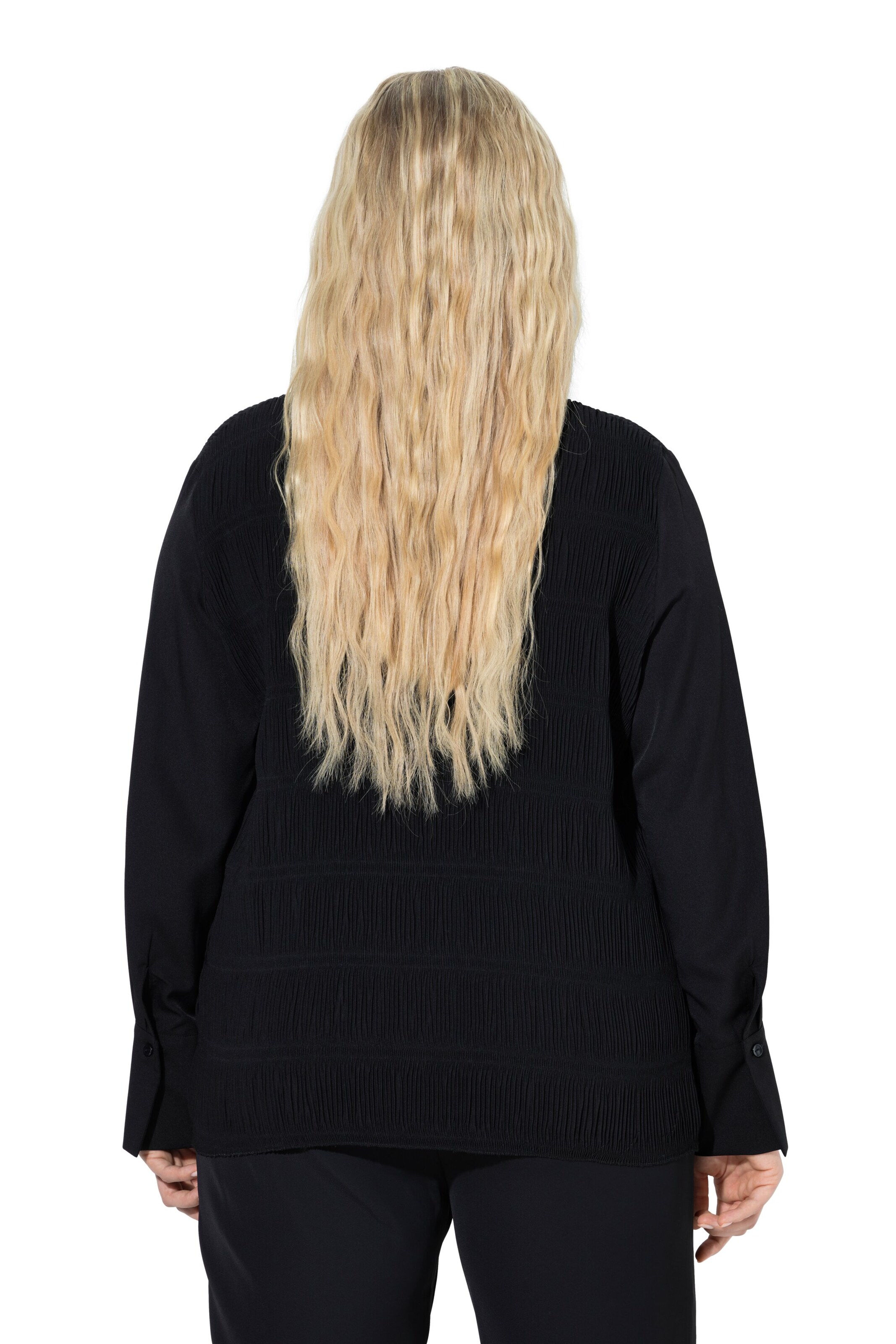 Ulla Popken Blouse in Black